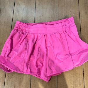 Size 8 Lululemon Shorts